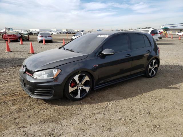 VOLKSWAGEN GTI 2016 3vw4t7auxgm022790