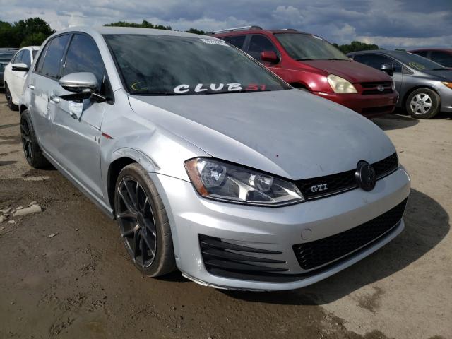 VOLKSWAGEN GTI S/SE 2016 3vw4t7auxgm054817