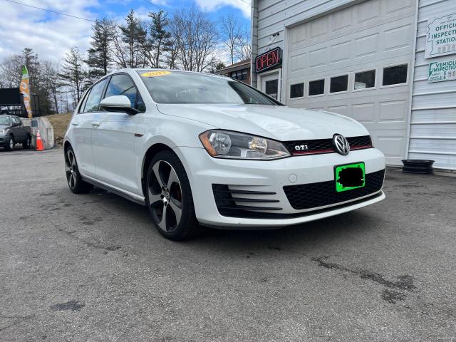 VOLKSWAGEN GTI S 2017 3vw4t7auxhm020992