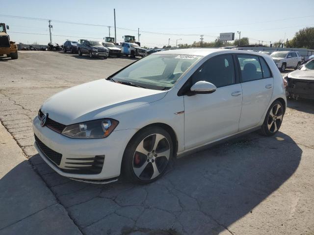 VOLKSWAGEN GTI S 2017 3vw4t7auxhm070047