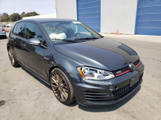 VOLKSWAGEN GTI S 2017 3vw4t7auxhm075183