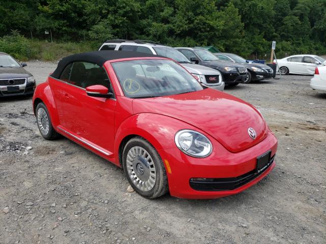 VOLKSWAGEN BEETLE 1.8 2015 3vw507at0fm800694