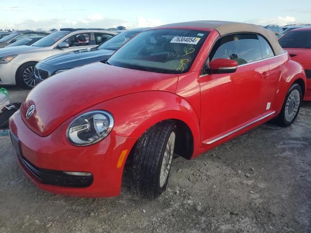 VOLKSWAGEN BEETLE 1.8 2015 3vw507at0fm802560