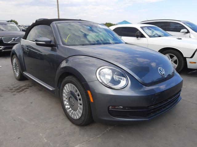 VOLKSWAGEN BEETLE 2014 3vw507at1em809936