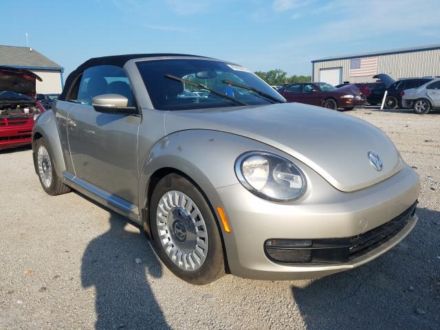 VOLKSWAGEN BEETLE 1.8 2015 3vw507at1fm800722