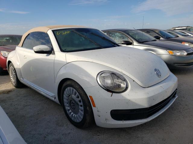 VOLKSWAGEN BEETLE 1.8 2015 3vw507at1fm807119