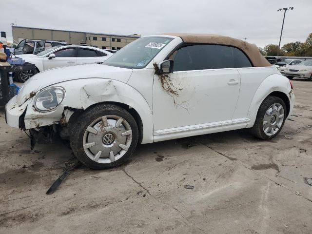 VOLKSWAGEN BEETLE 2015 3vw507at1fm810120