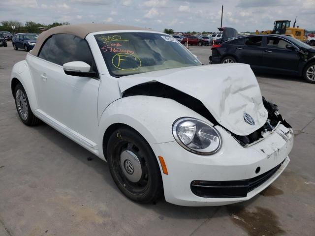 VOLKSWAGEN BEETLE 1.8 2015 3vw507at1fm822705