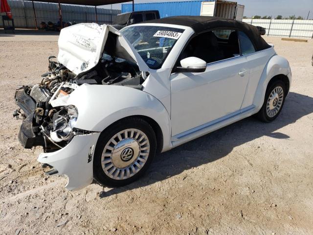 VOLKSWAGEN BEETLE S/S 2016 3vw507at1gm801662