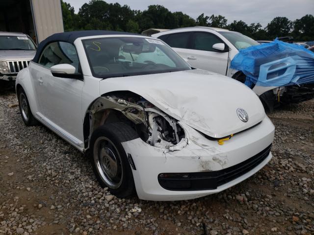 VOLKSWAGEN BEETLE S-S 2016 3vw507at1gm814928