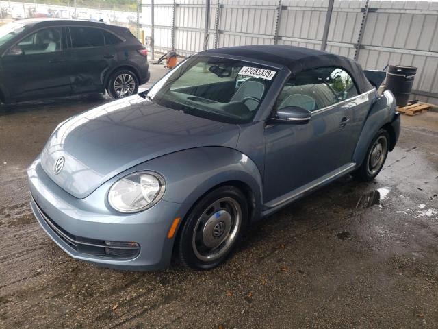 VOLKSWAGEN BEETLE S/S 2016 3vw507at1gm816453