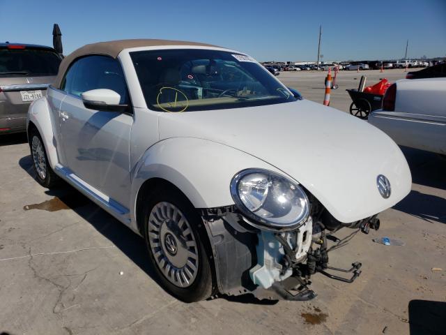 VOLKSWAGEN BEETLE 2014 3vw507at2em817673