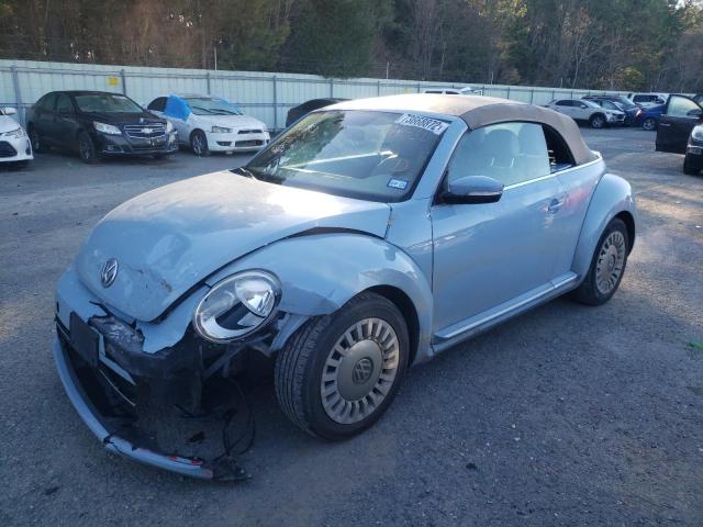 VOLKSWAGEN BEETLE 1.8 2015 3vw507at2fm813432