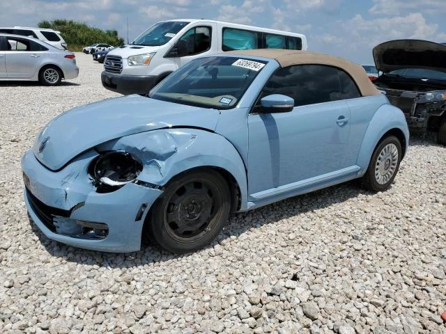 VOLKSWAGEN BEETLE 1.8 2015 3vw507at2fm814144