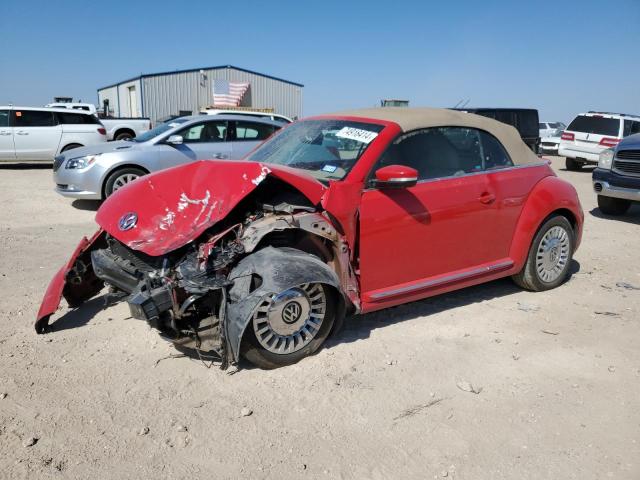 VOLKSWAGEN BEETLE 1.8 2015 3vw507at2fm820879