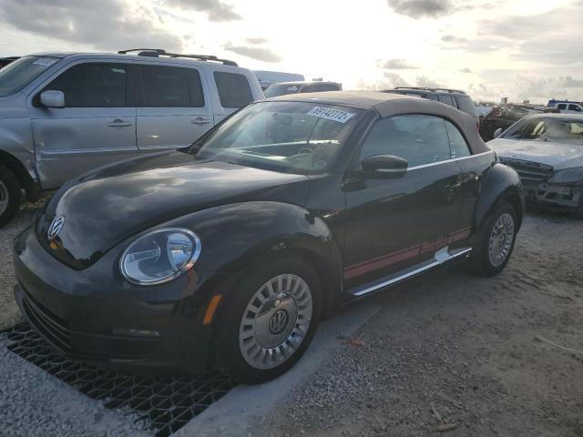 VOLKSWAGEN BEETLE 2014 3vw507at3em812899