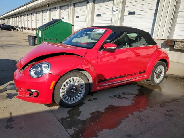 VOLKSWAGEN BEETLE 2014 3vw507at3em818007