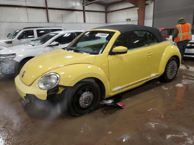 VOLKSWAGEN BEETLE 2014 3vw507at3em820355