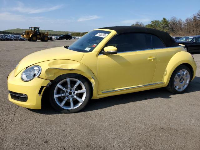 VOLKSWAGEN BEETLE 2015 3vw507at3fm802584