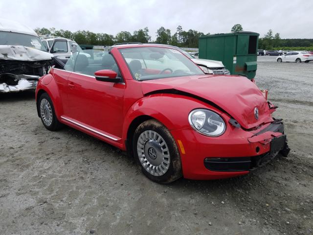 VOLKSWAGEN BEETLE S/S 2016 3vw507at3gm808757