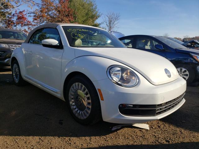 VOLKSWAGEN BEETLE 1.8 2015 3vw507at4fm815635