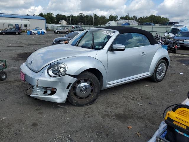 VOLKSWAGEN BEETLE S-S 2016 3vw507at4gm809173