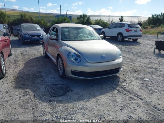 VOLKSWAGEN BEETLE 2015 3vw507at5fm802649