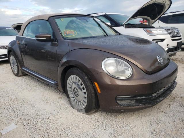 VOLKSWAGEN BEETLE 1.8 2015 3vw507at5fm803977