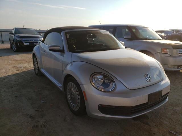 VOLKSWAGEN BEETLE 1.8 2015 3vw507at5fm812551