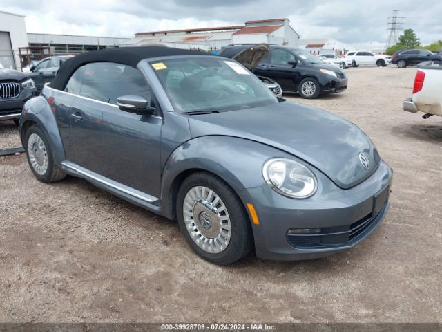 VOLKSWAGEN BEETLE 2015 3vw507at5fm814140