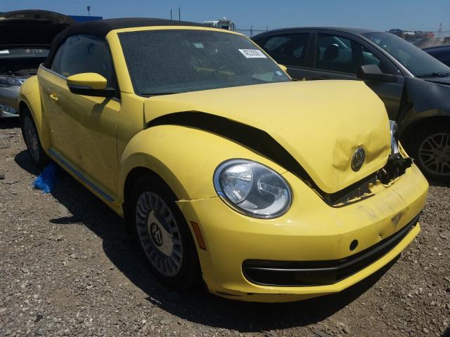 VOLKSWAGEN BEETLE 1.8 2015 3vw507at5fm818611