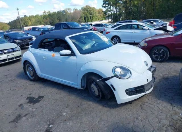 VOLKSWAGEN BEETLE 2016 3vw507at5gm816360