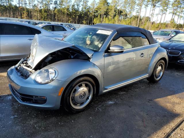 VOLKSWAGEN BEETLE S/S 2016 3vw507at5gm816598