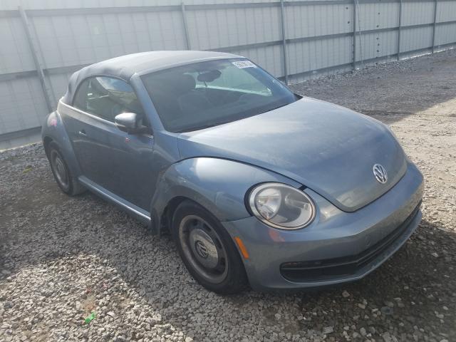 VOLKSWAGEN BEETLE S/S 2016 3vw507at6gm812544