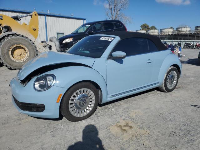 VOLKSWAGEN BEETLE 2014 3vw507at7fm800241