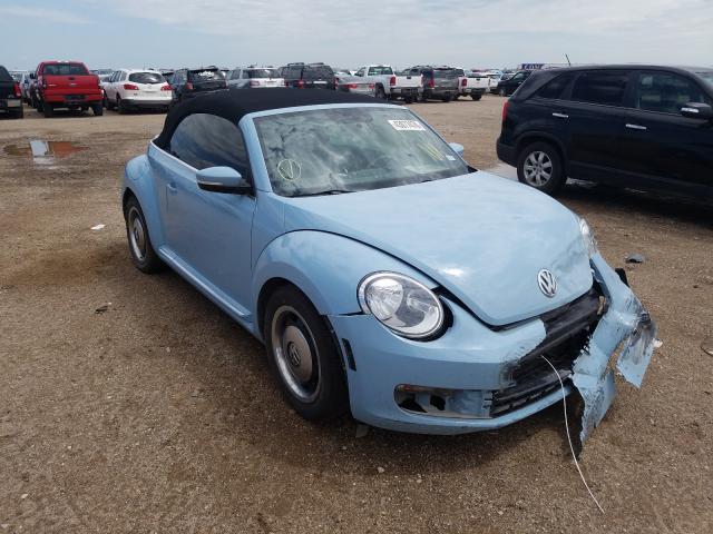 VOLKSWAGEN BEETLE 1.8 2015 3vw507at7fm802572