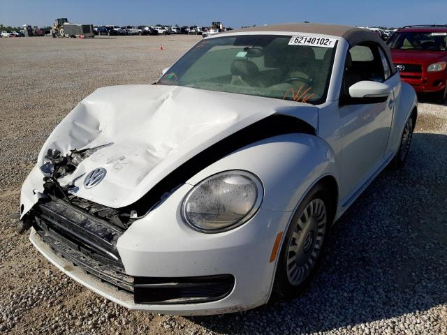 VOLKSWAGEN BEETLE 1.8 2015 3vw507at7fm805407