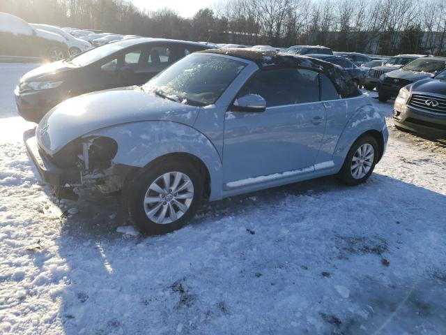 VOLKSWAGEN BEETLE 2015 3vw507at7fm810879