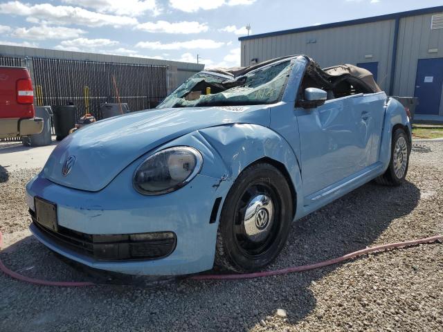 VOLKSWAGEN BEETLE 1.8 2015 3vw507at7fm819985