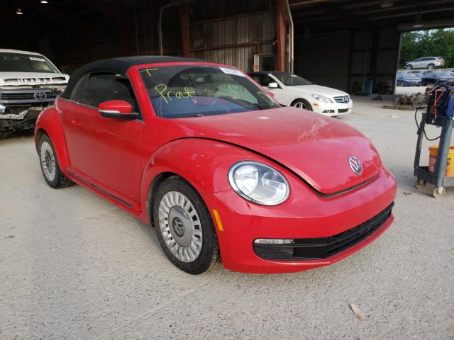 VOLKSWAGEN BEETLE 2014 3vw507at8em812753