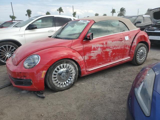 VOLKSWAGEN BEETLE 2014 3vw507at8em822344