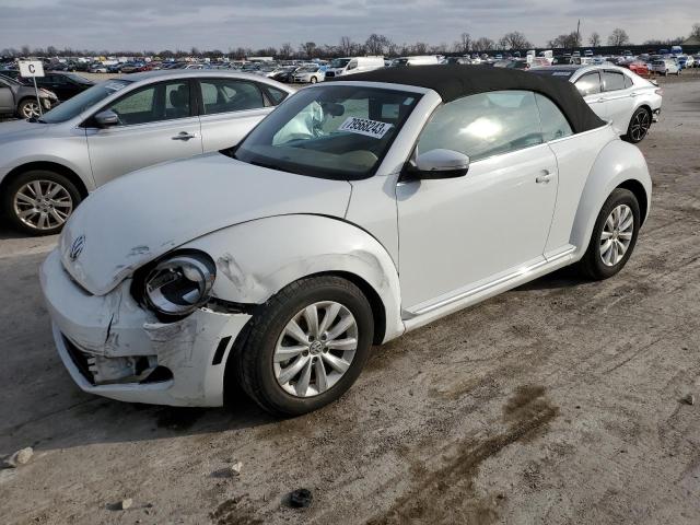 VOLKSWAGEN BEETLE 2015 3vw507at8fm800488