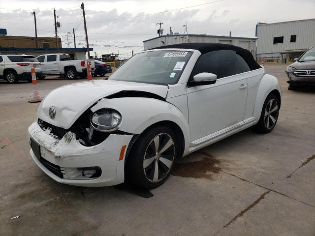 VOLKSWAGEN BEETLE 1.8 2015 3vw507at8fm807280