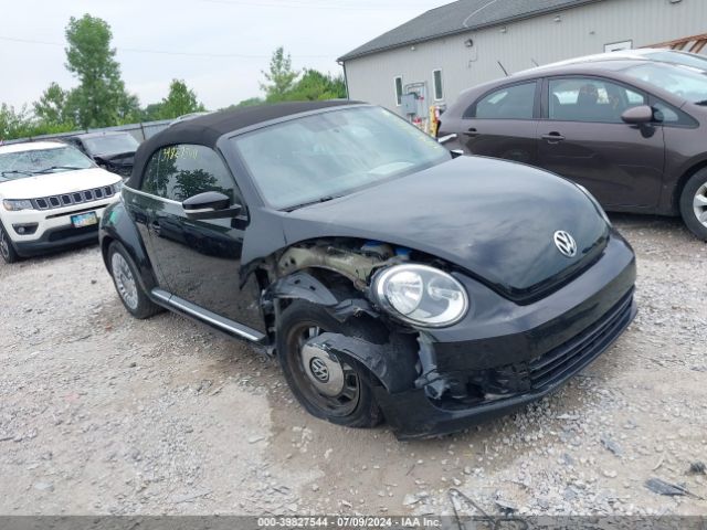 VOLKSWAGEN BEETLE 2015 3vw507at8fm808641