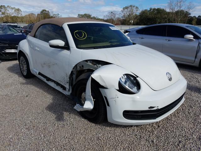 VOLKSWAGEN BEETLE 2014 3vw507at9em822059