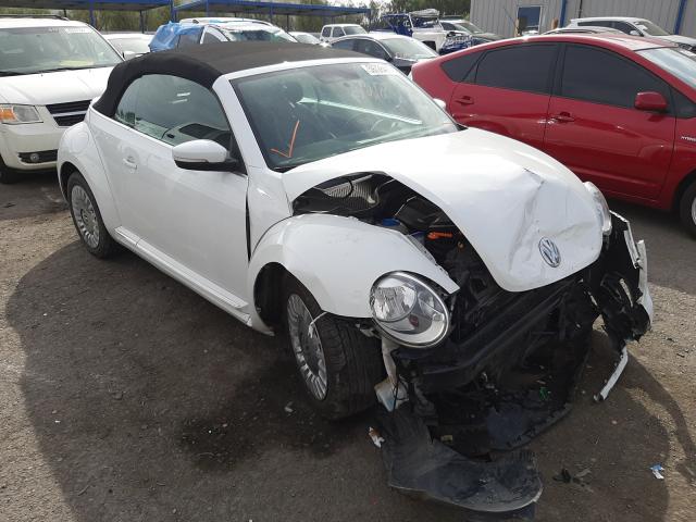 VOLKSWAGEN BEETLE 2014 3vw507at9em823924