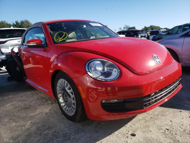 VOLKSWAGEN BEETLE 1.8 2015 3vw507at9fm800676