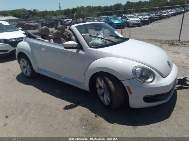 VOLKSWAGEN BEETLE 2015 3vw507at9fm813945