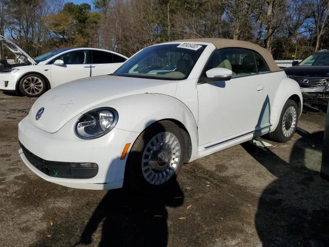 VOLKSWAGEN BEETLE 2015 3vw507at9fm813959