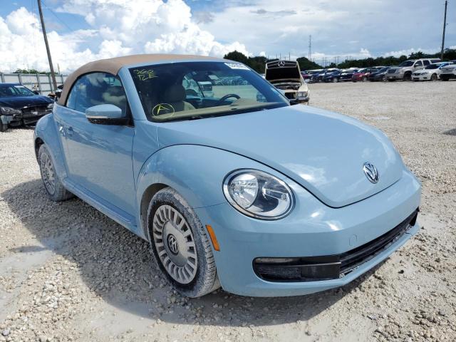 VOLKSWAGEN BEETLE 1.8 2015 3vw507at9fm814156